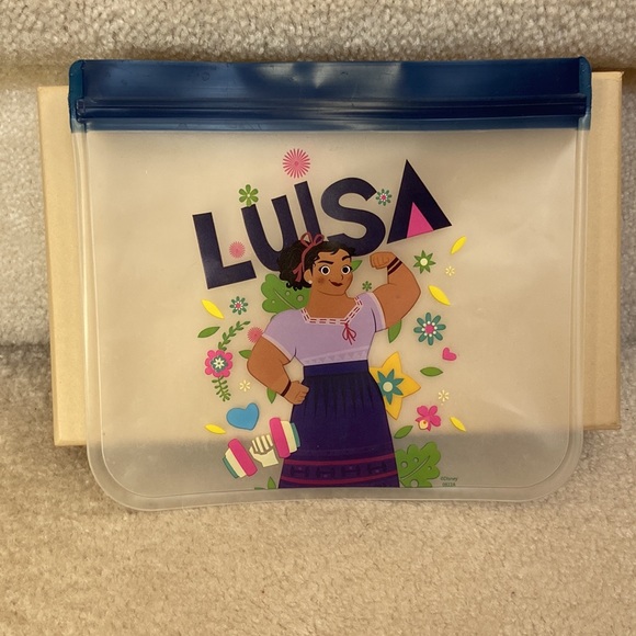 disney encanto reusable snack bags - Picture 6 of 9